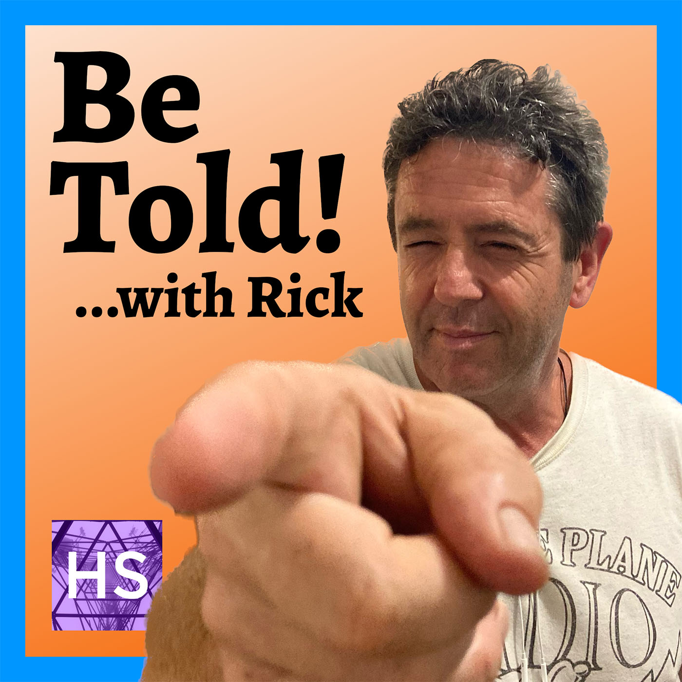 BTR005 – Rick’s fifth solo show